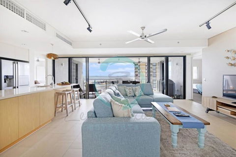 ZEN PARADISE - 2-BR Waterfront Ocean View Retreat - Accommodation Batemans Bay 0