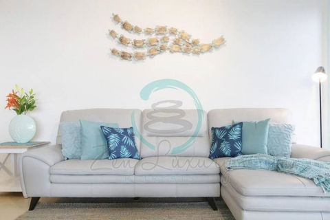 ZEN POINT PENTHOUSE 3-BR Executive W/front Retreat - Accommodation Batemans Bay 2