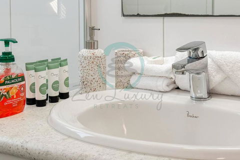 ZEN Nightcliff Foreshore 2-BR Cozy & Quiet Getaway - Accommodation Batemans Bay 1