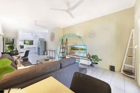 ZEN Westralia: 2-BR Cozy Inner-City Apt Near Shops - Accommodation Batemans Bay 1