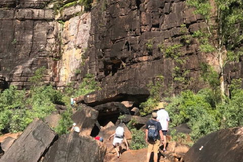 3-Day Kakadu 4WD Camping Safari From Darwin - Accommodation Batemans Bay 0