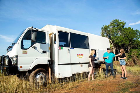 3-Day Kakadu 4WD Camping Safari From Darwin - Accommodation Batemans Bay 1