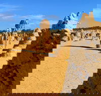 Pinnacles Desert Private Day Tour - Accommodation Batemans Bay