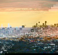 Brisbane City - Private Helicopter Sunset Flight - 25min - Accommodation Batemans Bay