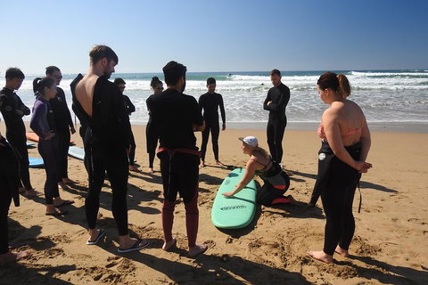Learn To Surf At The Great Ocean Road - Accommodation Batemans Bay 2