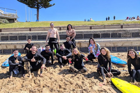 Learn To Surf At The Great Ocean Road - Accommodation Batemans Bay 3
