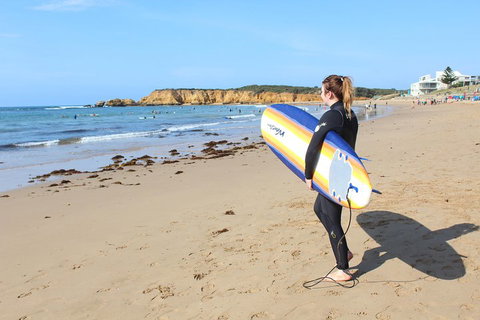 Learn To Surf At The Great Ocean Road - Accommodation Batemans Bay 4