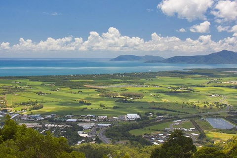 Cairns 4WD Waterfall And Rainforest Tour Including Kuranda Scenic Railway - Accommodation Batemans Bay 5