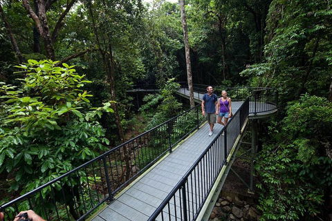 4-Day Cairns With Great Barrier Reef And Daintree Rainforest - Accommodation Batemans Bay 1