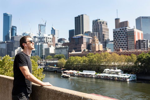 Melbourne Audio Tour: A Self-Guided Walk Through The City - Accommodation Batemans Bay 5