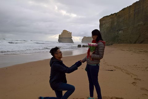 Private Express Experience - 12 Apostles - Accommodation Batemans Bay 2