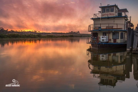 Adelaide Hills Tour With River Murray 3 Hour Lunch Cruise - Accommodation Batemans Bay 2