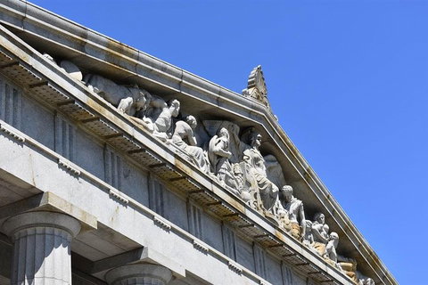 Melbourne Cathedrals And Parklands Tour - Accommodation Batemans Bay 2