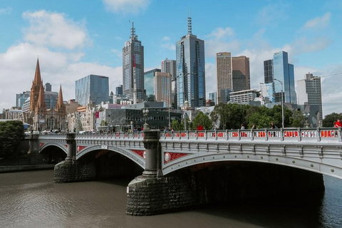 Melbourne City River Trails - Accommodation Batemans Bay 0
