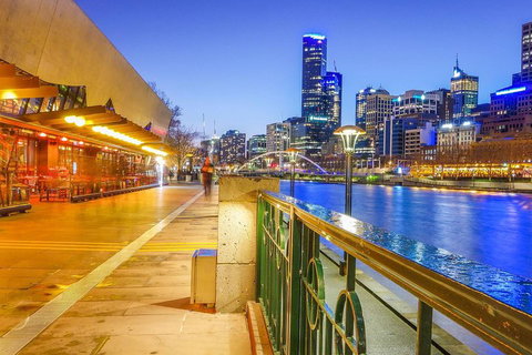 Melbourne City River Trails - Accommodation Batemans Bay 1