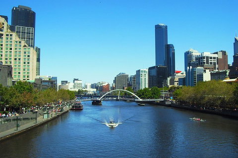 Melbourne City River Trails - Accommodation Batemans Bay 2