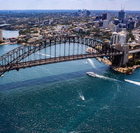 Private Helicopter Flight Over Sydney  Beaches for 2 or 3 people - 30 Minutes - Accommodation Batemans Bay