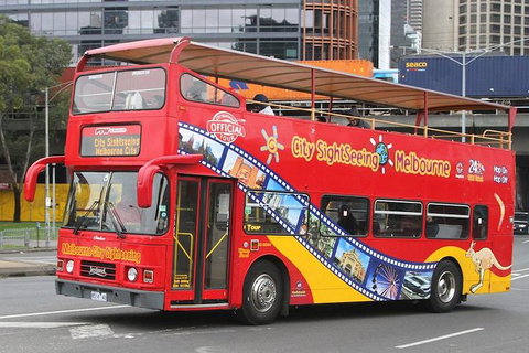 Melbourne City Card (2 Days): Visit Unlimited Attractions! - Accommodation Batemans Bay 0