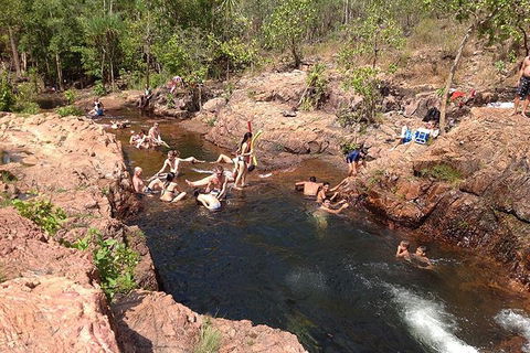 Litchfield National Park And Jumping Crocodile Cruise - Accommodation Batemans Bay 5