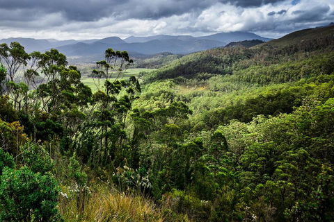 3-Day Tour To The Falls, Mountains, Lake & More Of West Coast Tasmania - Accommodation Batemans Bay 0