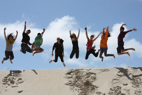 3-Day Tour To The Falls, Mountains, Lake & More Of West Coast Tasmania - Accommodation Batemans Bay 2