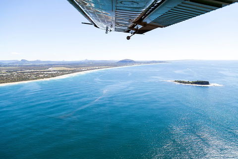 Deluxe Seaplane Tour Noosa To Glasshouse Adventure For 2 With Photobook - Accommodation Batemans Bay 5