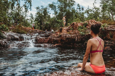 Litchfield National Park Day Tour From Darwin With Waterfalls And Buley Rockhole - Accommodation Batemans Bay 0