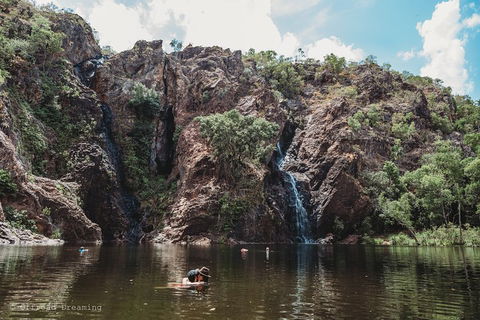 Litchfield National Park Day Tour From Darwin With Waterfalls And Buley Rockhole - Accommodation Batemans Bay 1