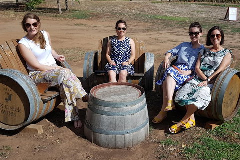 McLaren Vale Intimate Winery Tour By Private Limo - Accommodation Batemans Bay 0