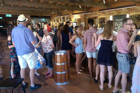 McLaren Vale Intimate Winery Tour By Private Limo - Accommodation Batemans Bay 2