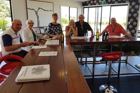 McLaren Vale Intimate Winery Tour By Private Limo - Accommodation Batemans Bay 3