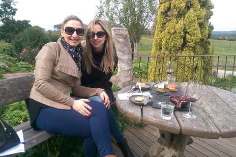 McLaren Vale Intimate Winery Tour By Private Limo - Accommodation Batemans Bay 4