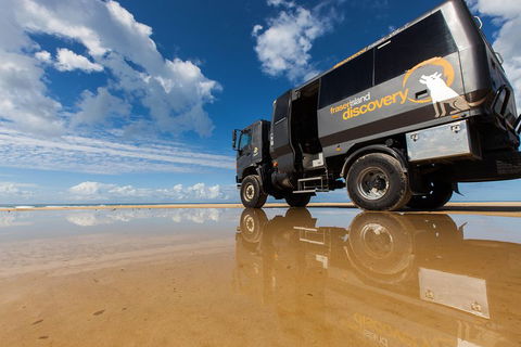 Fraser Island 4WD Tour From Noosa - Accommodation Batemans Bay 1