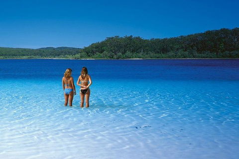 Fraser Island 4WD Tour From Noosa - Accommodation Batemans Bay 2