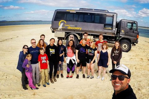 Fraser Island 4WD Tour From Noosa - Accommodation Batemans Bay 4