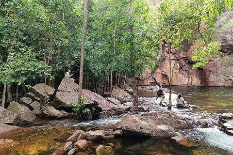 Ethical Adventures - Best In The WET - Litchfield / Kakadu 3 Day- Max 10 Guests - Accommodation Batemans Bay 0