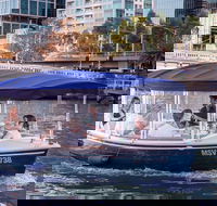 2-Hour Self-Drive Boat Hire on the Yarra River - Accommodation Batemans Bay