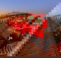 Busselton Jetty  Train ride  Winery  scenic drive full day tour - Accommodation Batemans Bay