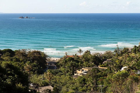 Byron Bay Lighthouse And Hinterland Tour - Accommodation Batemans Bay 1