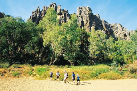 Gorgeous Gorges Tour - Windjana & Bell Gorge, Mt Hart, Cape Leveque - Accommodation Batemans Bay 0