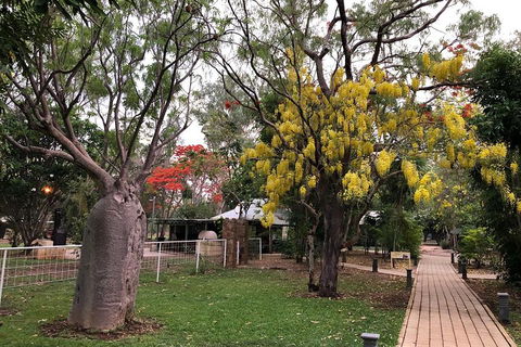 Gorgeous Gorges Tour - Windjana & Bell Gorge, Mt Hart, Cape Leveque - Accommodation Batemans Bay 3