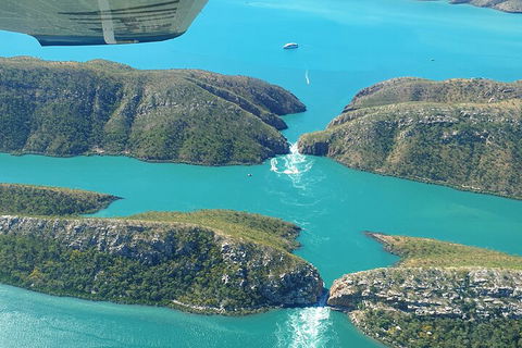 Giant Tides Tour - Cygnet Bay Pearl Farm - Accommodation Batemans Bay 0