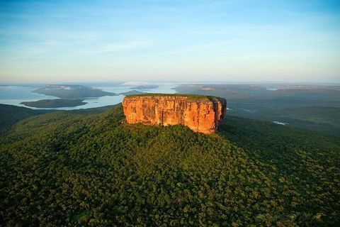 Wet Season Mitchell Falls Tour - Mitchell Falls, Horizontal Falls & Cygnet Bay - Accommodation Batemans Bay 3