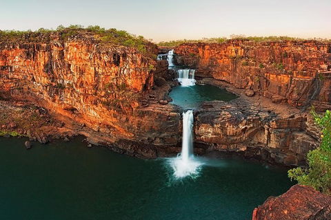 Wet Season Mitchell Falls Tour - Mitchell Falls, Horizontal Falls & Cygnet Bay - Accommodation Batemans Bay 5