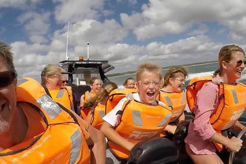 Noosa Thriller - 500hp Ocean Adventure Ride - Accommodation Batemans Bay 1