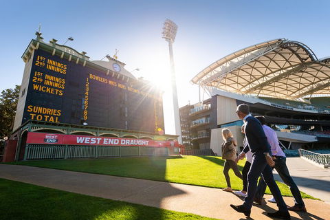 Adelaide Oval Stadium Tour - Accommodation Batemans Bay 1