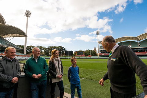 Adelaide Oval Stadium Tour - Accommodation Batemans Bay 2