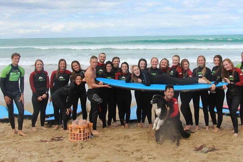 2-Day Camping And Surfing Great Ocean Road Trip From Melbourne - Accommodation Batemans Bay 4