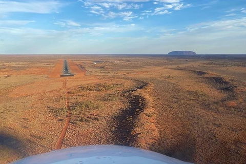Scenic Flight: Uluru Rock Blast - Accommodation Batemans Bay 4