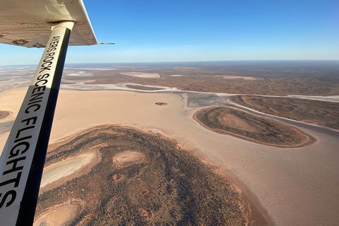 Scenic Flight: Lizard Safari - Accommodation Batemans Bay 3